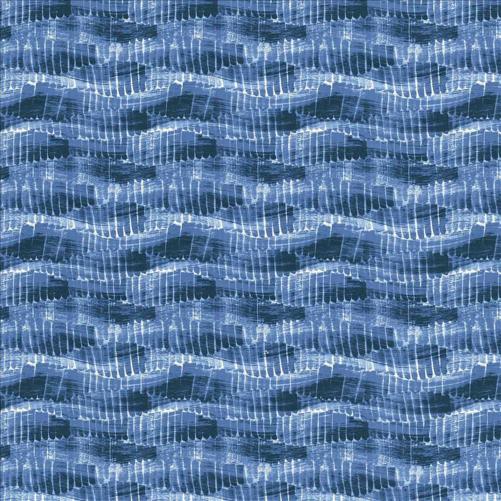 Fearless Indigo by Kasmir Designer Fabric 1467 55% Linen
45% Cotton
 POLAND 15,000 Wyzenbeek Double Rubs </p><p>Repeat: Horizontal: 14 inches and Vertical: 13 7/8 inches 55 - Swanky Fabrics -