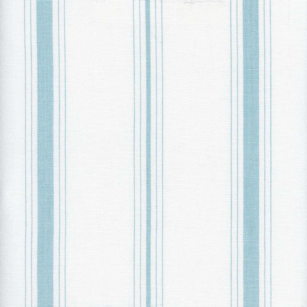 Roth & Tompkins Fabric Fenwick Aqua