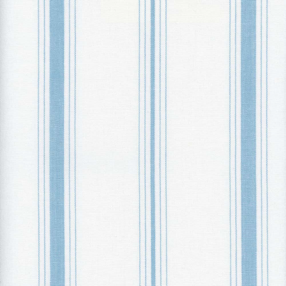 Roth & Tompkins Fabric Fenwick Cornflower