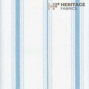 Roth & Tompkins Fabric Fenwick Cornflower