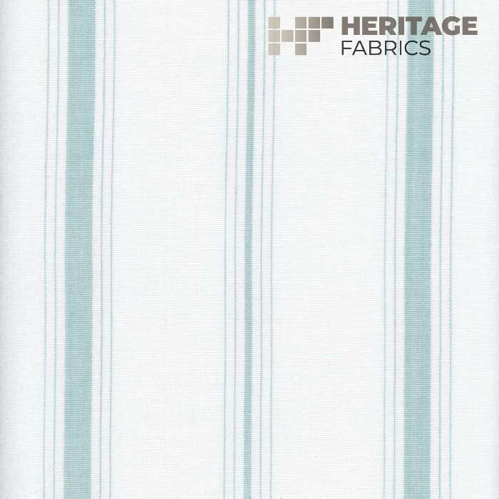 Fenwick Seaglass by Heritage Designer Fabric - 100% Cotton India 9,000 Horizontal: 5.75" and Vertical: N/A 54" - Swanky Fabrics -