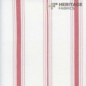 Roth & Tompkins Fabric Fenwick Tuscan Red