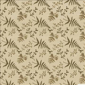 Kasmir Fabric Fern Garden Mist