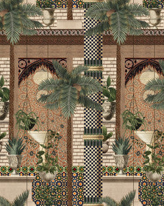 Mind the Gap Wallpaper Mind The Gap   FEZ MEDINA   (WP20753)