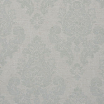 Catalina Spa by Mitchell Designer Fabric #1701 83% Polyester 9% Linen 8% Cotton China </p><p>Repeat: Horizontal: 14 and Vertical: 18.5 56.5 - Swanky Fabrics -