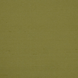 Silk II Avocado by Mitchell Designer Fabric #1704 100% Silk India </p><p>Repeat: Horizontal: 0 and Vertical: 0 54 - Swanky Fabrics -