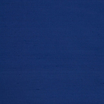 Silk II Blue by Mitchell Designer Fabric #1704 100% Silk India </p><p>Repeat: Horizontal: 0 and Vertical: 0 54 - Swanky Fabrics -