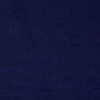 Silk II Navy by Mitchell Designer Fabric #1704 100% Silk India </p><p>Repeat: Horizontal: 0 and Vertical: 0 54 - Swanky Fabrics -