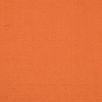 Silk II Orange by Mitchell Designer Fabric #1704 100% Silk India </p><p>Repeat: Horizontal: 0 and Vertical: 0 54 - Swanky Fabrics -
