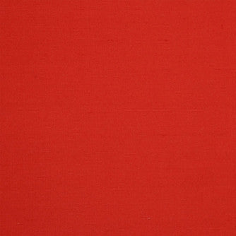 Silk II Red by Mitchell Designer Fabric #1704 100% Silk India </p><p>Repeat: Horizontal: 0 and Vertical: 0 54 - Swanky Fabrics -