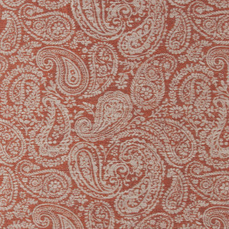 Bella Spice by Mitchell Designer Fabric #1804 60% Viscose,40% Polyester China </p><p>Repeat: Horizontal: 15 and Vertical: 13.75 60 - Swanky Fabrics -