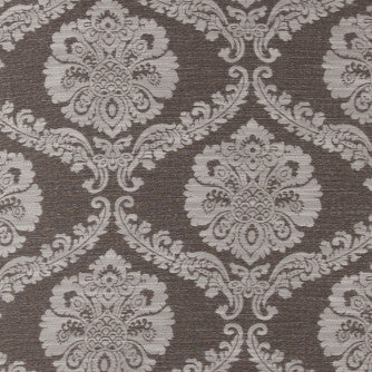 Lucia Nutmeg by Mitchell Designer Fabric #1804 60% Viscose,40% Polyester China </p><p>Repeat: Horizontal: 15 and Vertical: 13.75 60 - Swanky Fabrics -