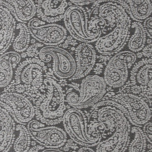 Mitchell Fabric Bella Charcoal