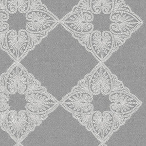 Mitchell Fabric Longdale Silver