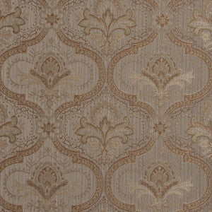 Mitchell Fabric Giverny Taupe
