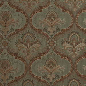 Mitchell Fabric Giverny Olive