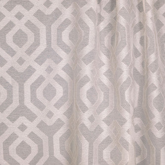 Wonder Pewter by Mitchell Designer Fabric #1902 100% Polyester Turkey </p><p>Repeat: Horizontal: 7.28 and Vertical: 13.78 60 - Swanky Fabrics -