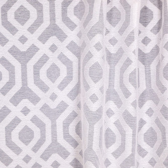 Wonder Snow by Mitchell Designer Fabric #1902 100% Polyester Turkey </p><p>Repeat: Horizontal: 7.28 and Vertical: 13.78 60 - Swanky Fabrics -