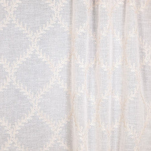 Mitchell Fabric Eloquent Coconut