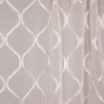 Ballin Vanilla by Mitchell Designer Fabric #1902 100% Polyester Turkey </p><p>Repeat: Horizontal: 6.38 and Vertical: 8.25 59 - Swanky Fabrics -