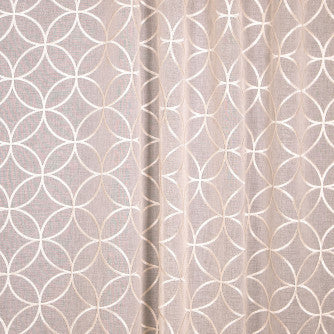 Costa Barley by Mitchell Designer Fabric #1902 100% Polyester Turkey </p><p>Repeat: Horizontal: 4.1 and Vertical: 4.1 59 - Swanky Fabrics -
