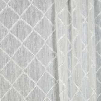 Tibet Icicle by Mitchell Designer Fabric #1902 100% Polyester Turkey </p><p>Repeat: Horizontal: 4.5 and Vertical: 4 118 - Swanky Fabrics -