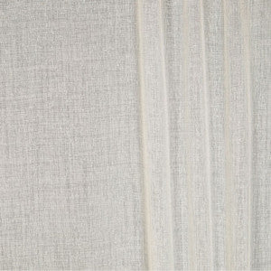 Mitchell Fabric Alta Linen White