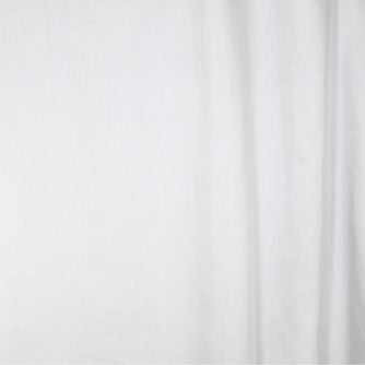 Batiste White Snow by Mitchell Designer Fabric #1902 100% Polyester Turkey </p><p>Repeat: Horizontal: and Vertical: 118 - Swanky Fabrics -