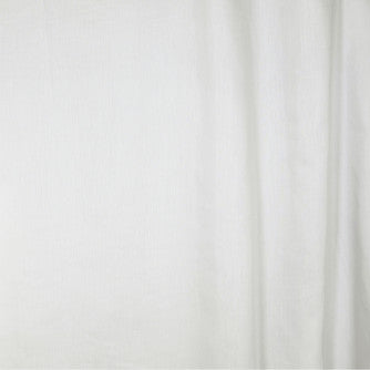 Batiste Winter White by Mitchell Designer Fabric #1902 100% Polyester Turkey </p><p>Repeat: Horizontal: and Vertical: 118 - Swanky Fabrics -