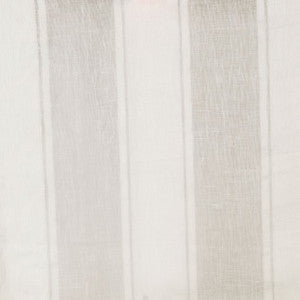 Mitchell Fabric Ellis Stripe Winter White