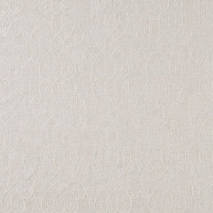 Mitchell Fabric Longing White