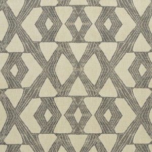 Mitchell Fabric Crossover Grey