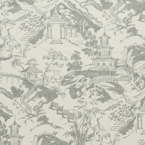 Mitchell Fabric Mandarin Pearl