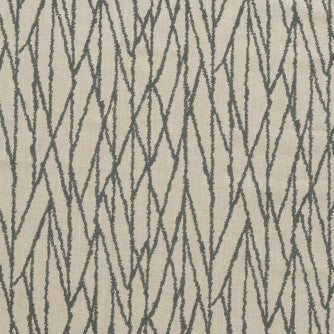 Trove Grey by Mitchell Designer Fabric #1905 48% Cotton,48% Polyester,4% Linen India </p><p>Repeat: Horizontal: 12.5 and Vertical: 15.3 51 - Swanky Fabrics -