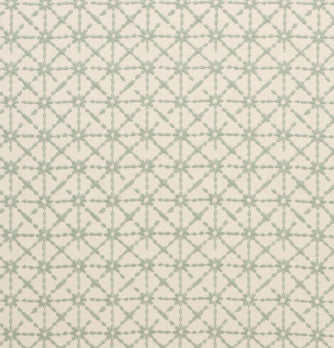Cross Stitch Spa by Mitchell Designer Fabric #1906 50% Polyester,50% Cotton India </p><p>Repeat: Horizontal: 4.375 and Vertical: 6.375 51 - Swanky Fabrics -