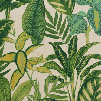 Driftaway Everglade by Mitchell Designer Fabric #1906 100% Cotton India </p><p>Repeat: Horizontal: 27 and Vertical: 27 55 - Swanky Fabrics -