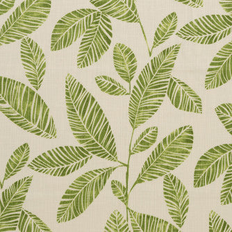 Springleaf Green by Mitchell Designer Fabric #1906 100% Cotton USA </p><p>Repeat: Horizontal: 13.5 and Vertical: 25.25 54 - Swanky Fabrics -