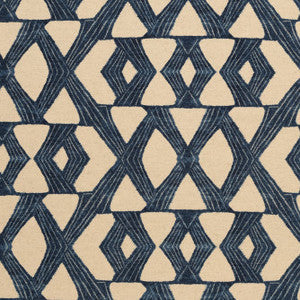 Mitchell Fabric Crossover Navy