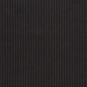 Holmes Black by Mitchell Designer Fabric #1912 100% Cotton India </p><p>Repeat: Horizontal: 0.375 and Vertical: 54 - Swanky Fabrics -