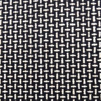 Karen Black by Mitchell Designer Fabric #2004 100% Polyester China </p><p>Repeat: Horizontal: 0.5 and Vertical: 0.5 56 - Swanky Fabrics -
