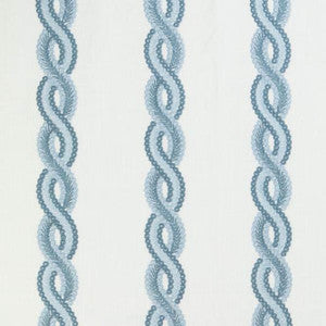 Mitchell Fabric Carlton Cornflower