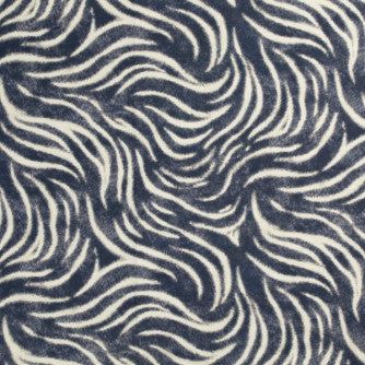 Savage Navy by Mitchell Designer Fabric #2104 100% Cotton India </p><p>Repeat: Horizontal: 27.25 and Vertical: 13 54 - Swanky Fabrics -