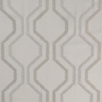 Verano Silver by Mitchell Designer Fabric #2105 100% Polyester Imported </p><p>Repeat: Horizontal: 9.25 and Vertical: 9 55 - Swanky Fabrics -