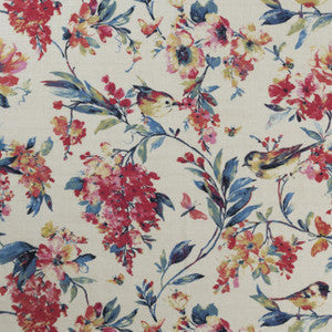 Mitchell Fabric Lismore Blueberry