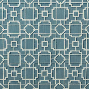 Mitchell Fabric Ming Azure