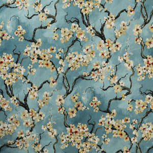 Mitchell Fabric Shangri La Azure