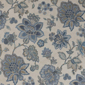 Mitchell Fabric Tilden Delft