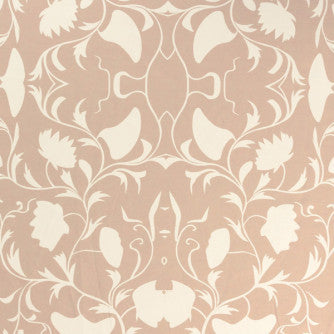 Wanderlust Blush by Mitchell Designer Fabric #2106 55% Linen,45% Cotton Imported </p><p>Repeat: Horizontal: 25 and Vertical: 35.5 52.5 - Swanky Fabrics -