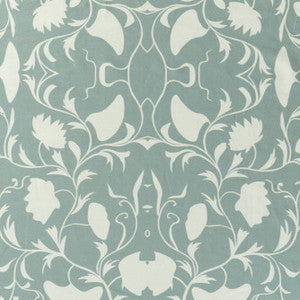 Mitchell Fabric Wanderlust Ciel