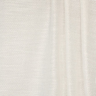 Zenzen White by Mitchell Designer Fabric #2201 85% Polyester,15% Cotton Imported </p><p>Repeat: Horizontal: and Vertical: 54 - Swanky Fabrics -